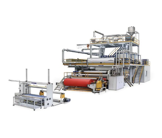 Hemmeligheden bag PET Spunbonded Machine: Teknologisk innovation og bred anvendelse